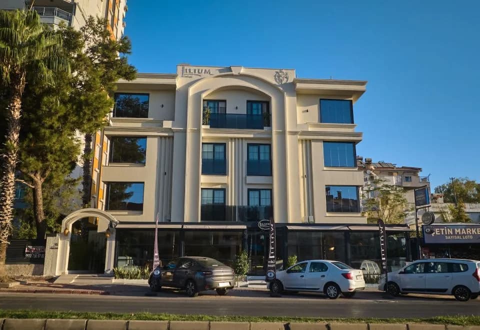 Lilium Boutique Hotel
