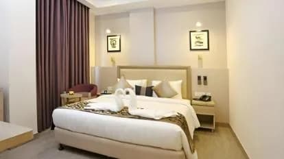 Hotel Parador Agra