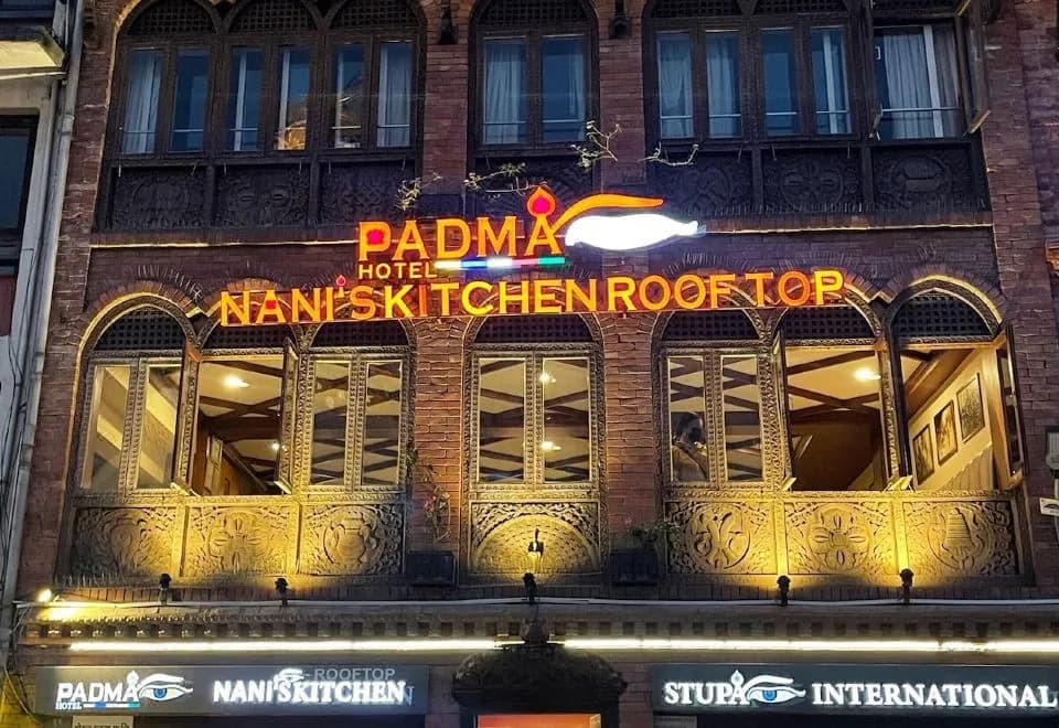 Hotel Padma