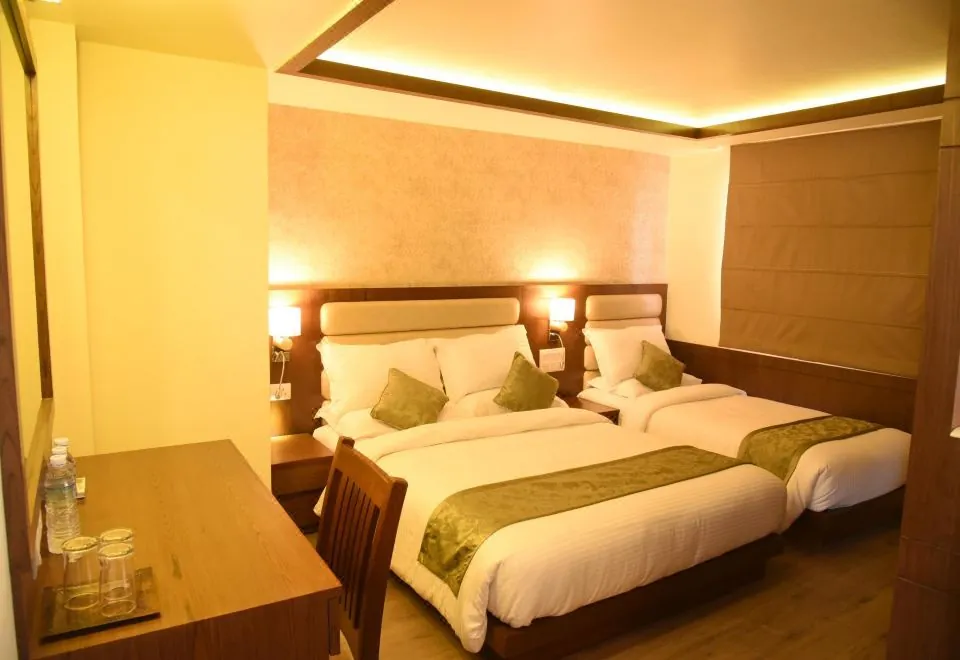 Hotel Padma