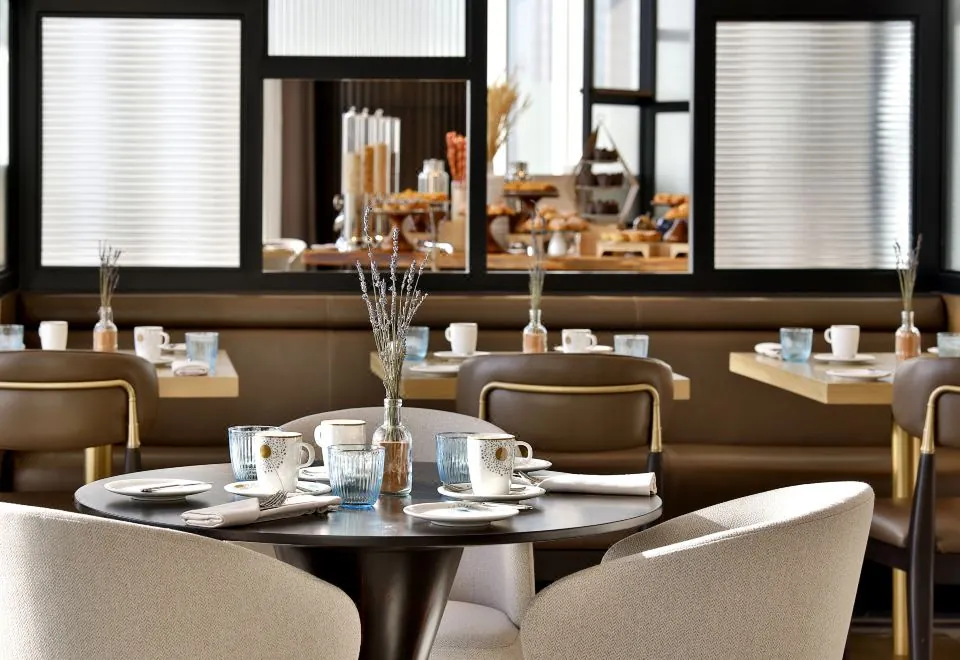 Hilton Riyadh Olaya