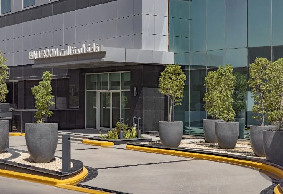 Hilton Riyadh Olaya