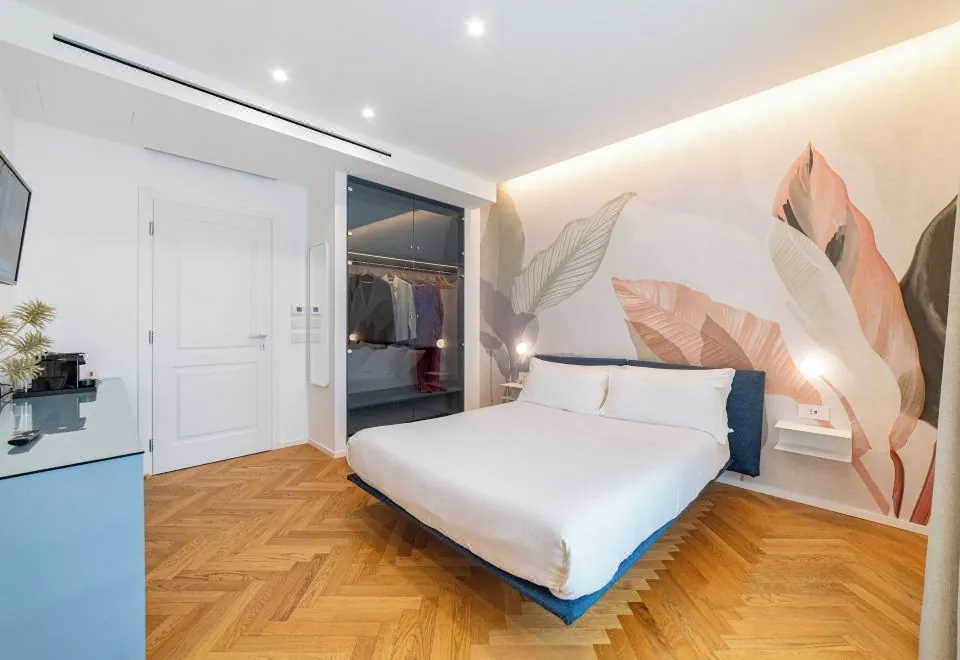 Nero Rooms