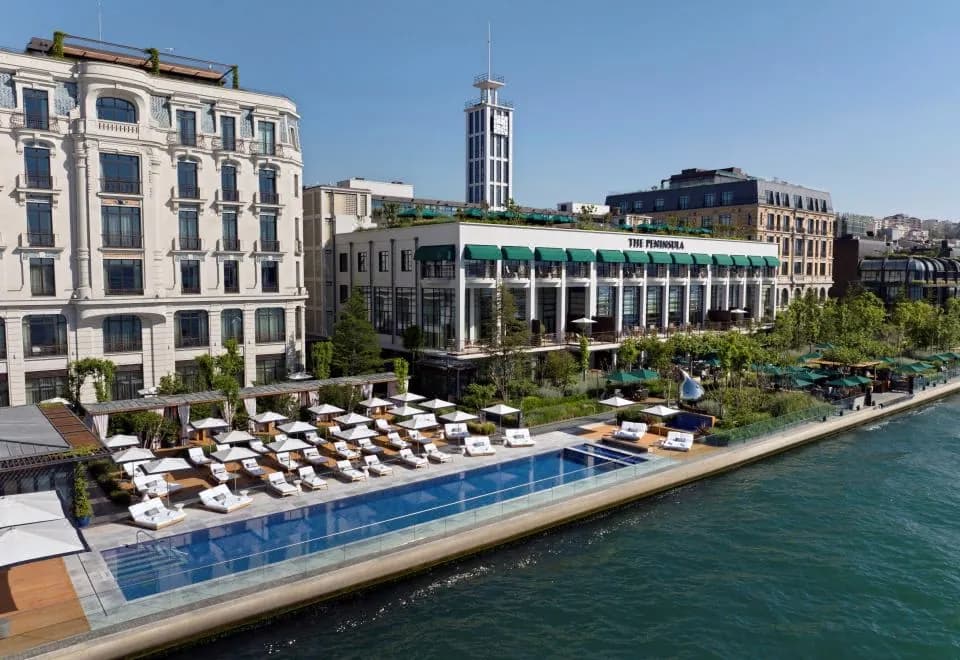 The Peninsula Istanbul