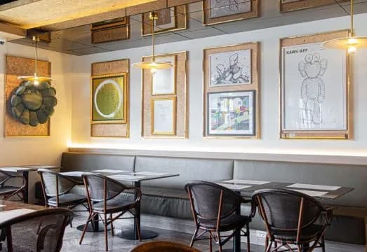 Frame Hotel Bangkok