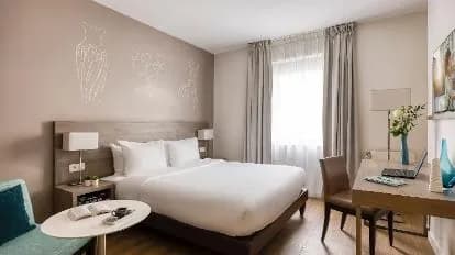 Citadines Toison D’or Brussels Aparthotel
