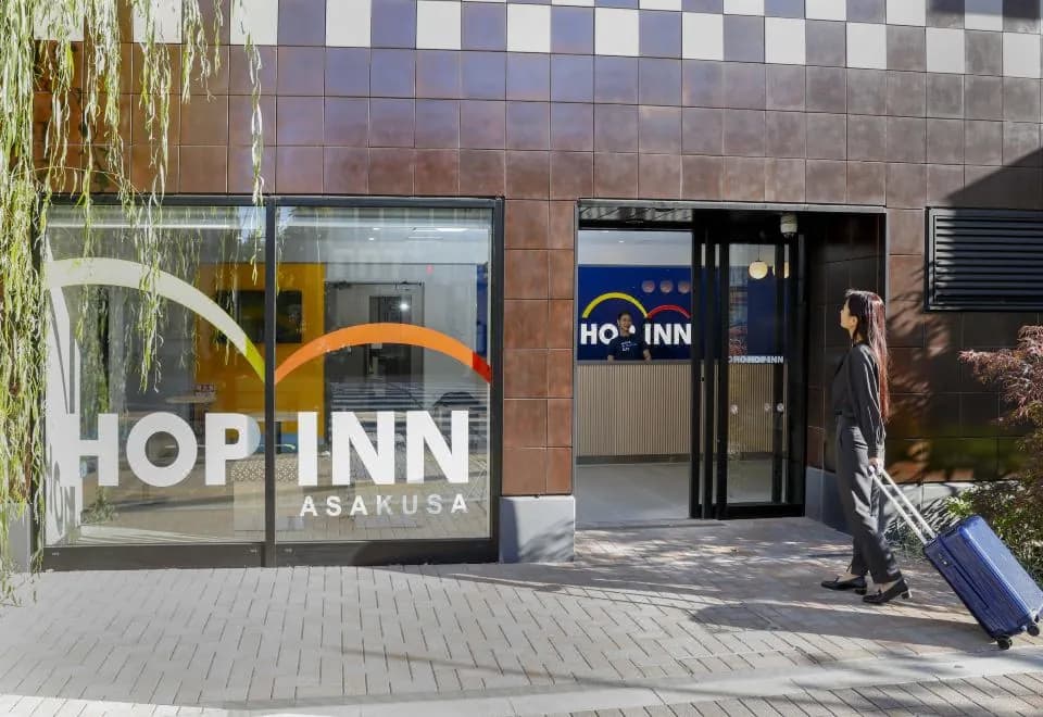Hop Inn Tokyo Asakusa
