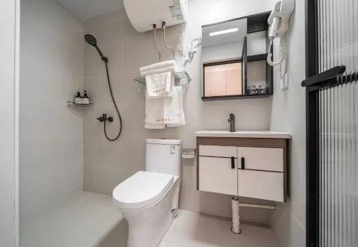 Orange House Apartment (Shanghai New International Expo Center)