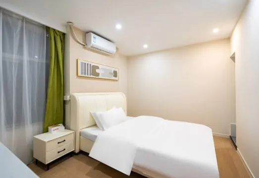Orange House Apartment (Shanghai New International Expo Center)