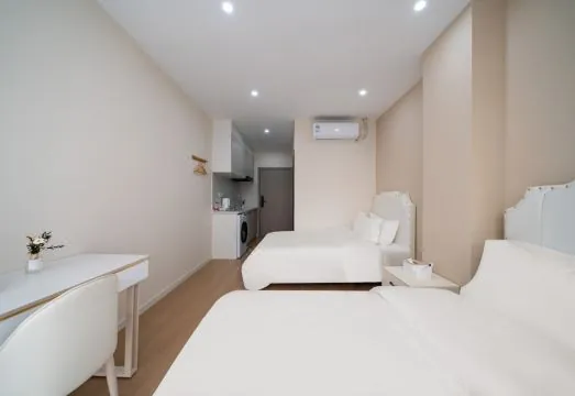 Orange House Apartment (Shanghai New International Expo Center)