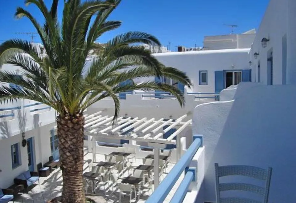 Magas Hotel