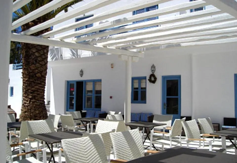 Magas Hotel