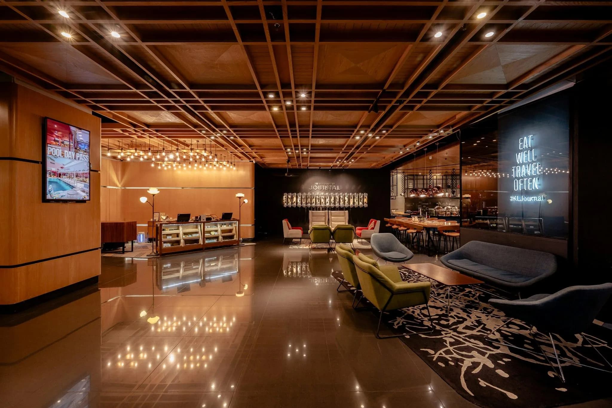 The Kuala Lumpur Journal Hotel