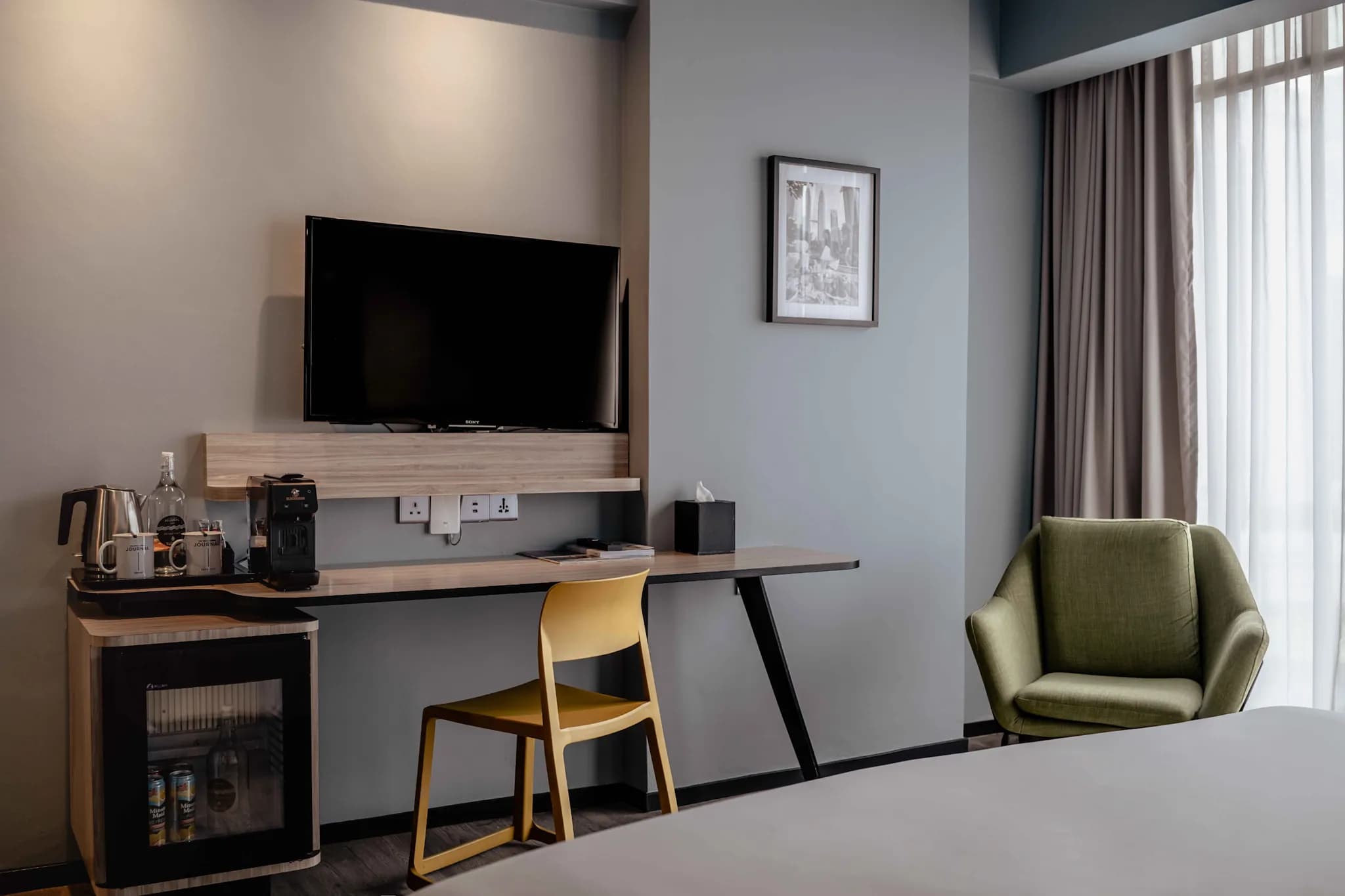 The Kuala Lumpur Journal Hotel