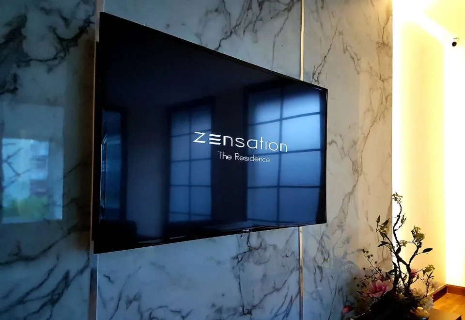 Zensation The Residence