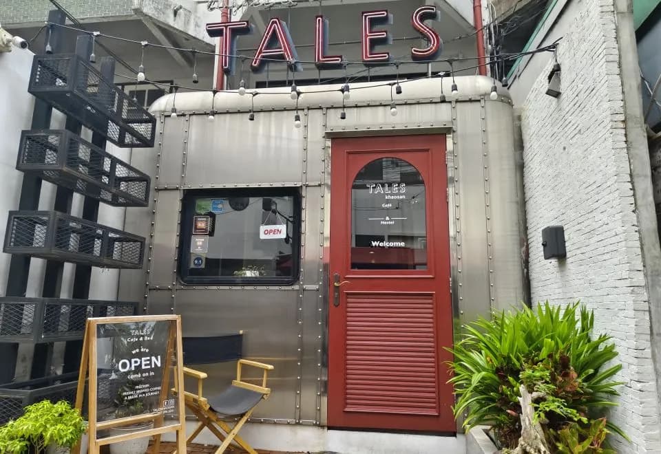 Tales Khaosan Cafe & Hostel
