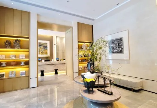 Somerset Pudong Riverside Shanghai