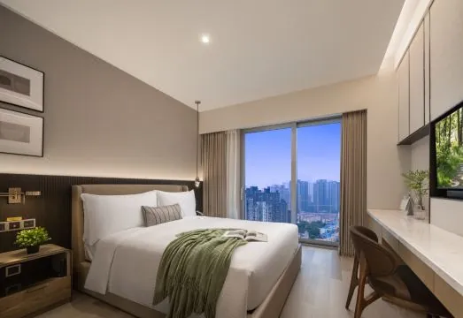 Somerset Pudong Riverside Shanghai