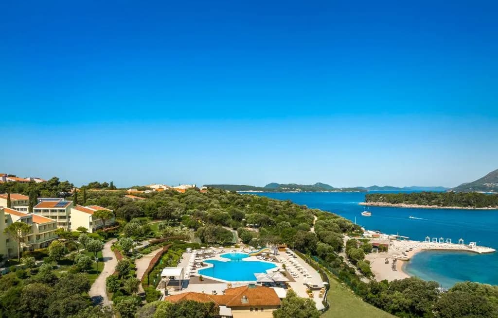 Club Dubrovnik Sunny Hotel by Valamar