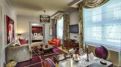The Grand Mark Prague - the Leading Hotels of the World