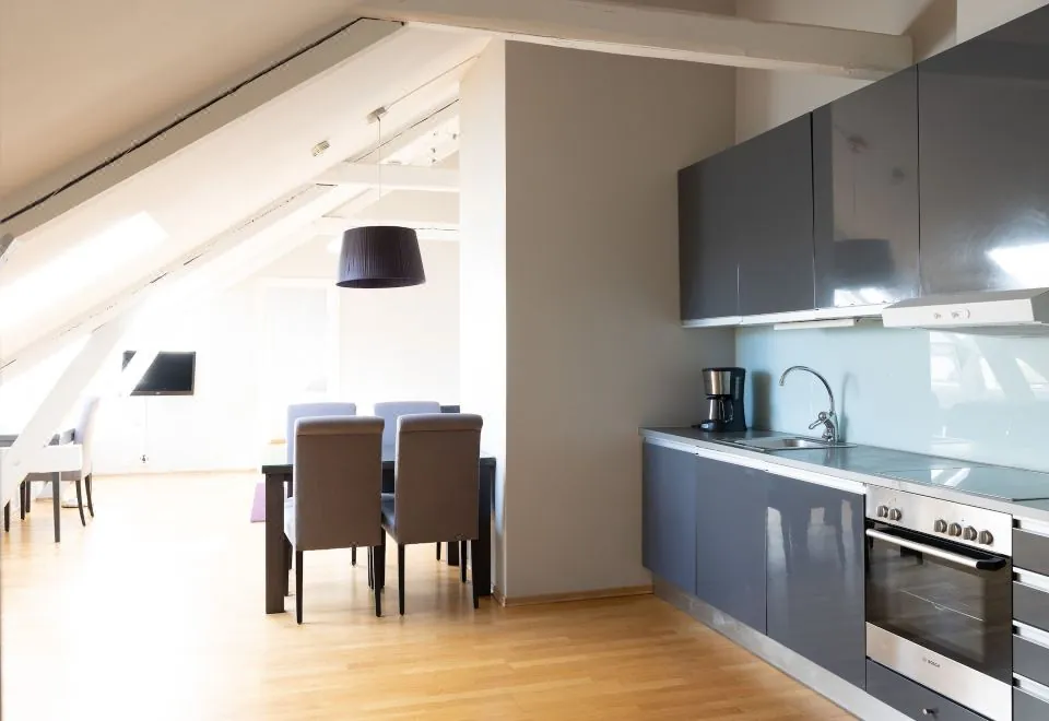 Frogner House Apartments - Underhaugsveien 15