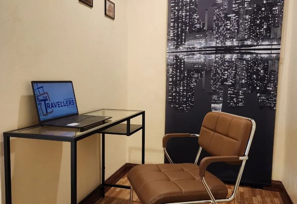 The Travellers House-Pet Friendly Accommodation