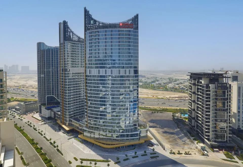 Hilton Garden Inn Dubai Business Bay