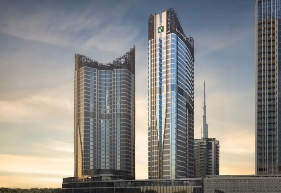 Holiday Inn Dubai Business Bay