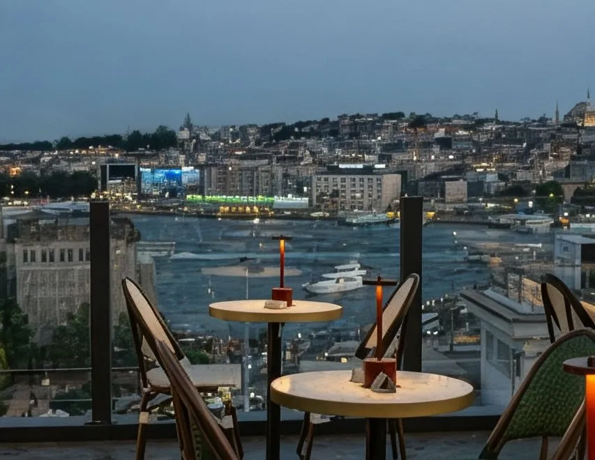 Khai Hotel Karakoy