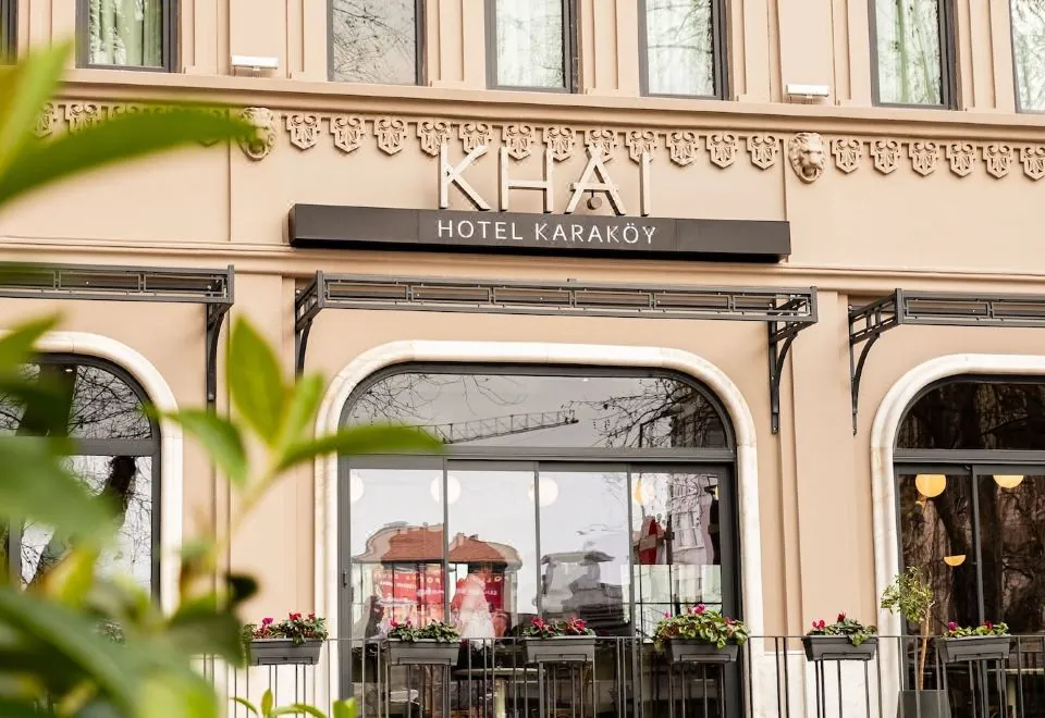 Khai Hotel Karakoy