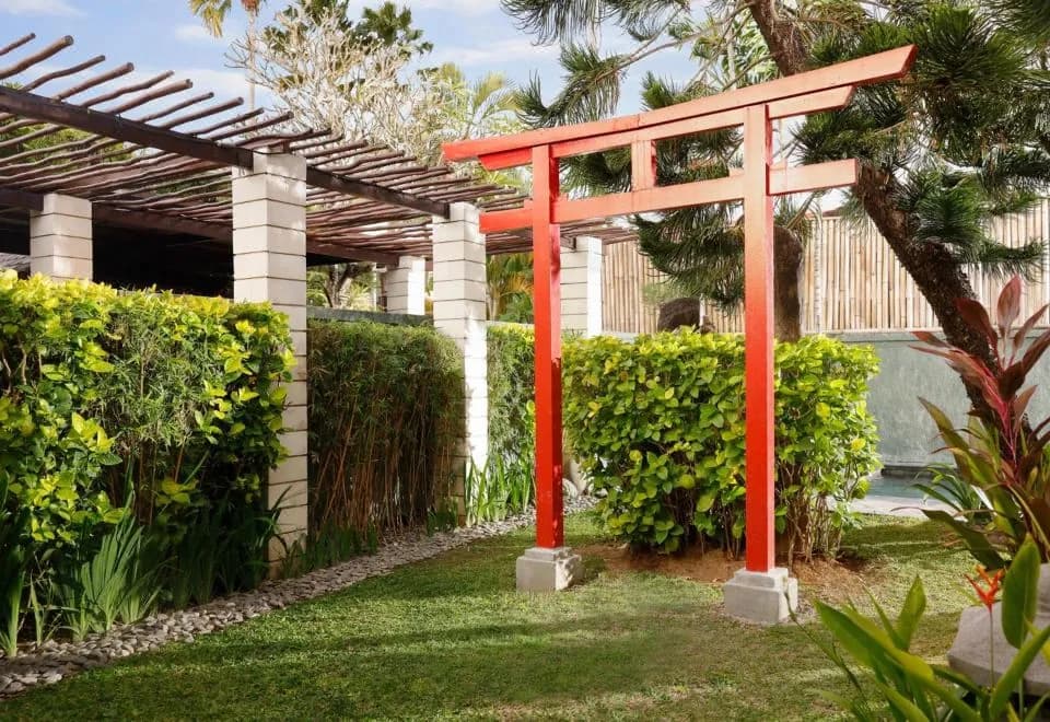 Shanti Estate Seminyak by Nakula