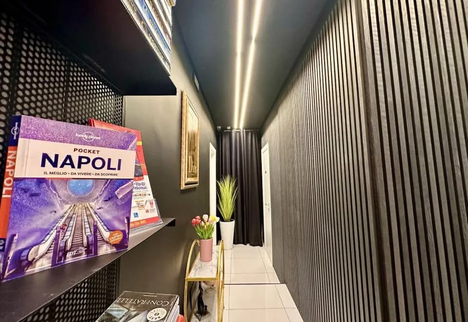 Elegance Rooms Spaccanapoli