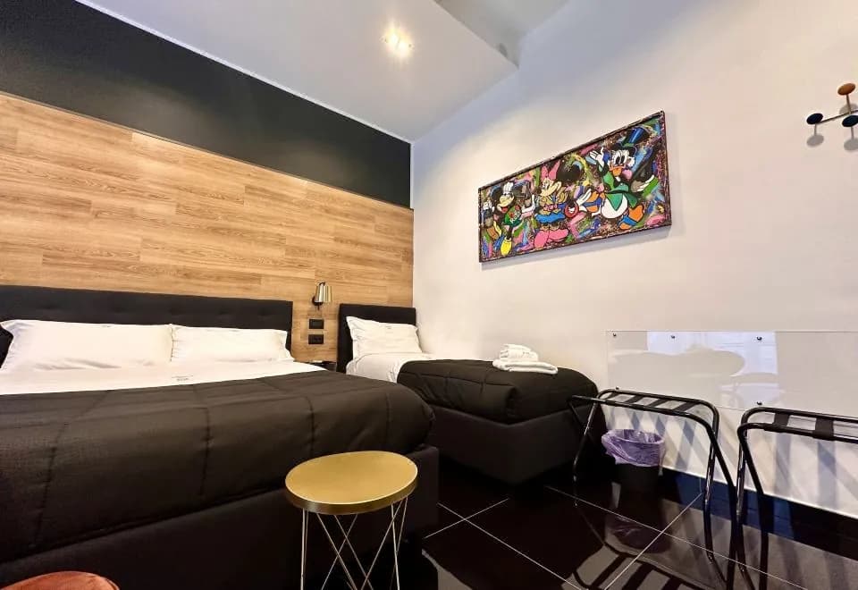 Elegance Rooms Spaccanapoli