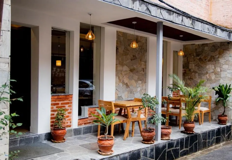 Vastu Boutique Hotel
