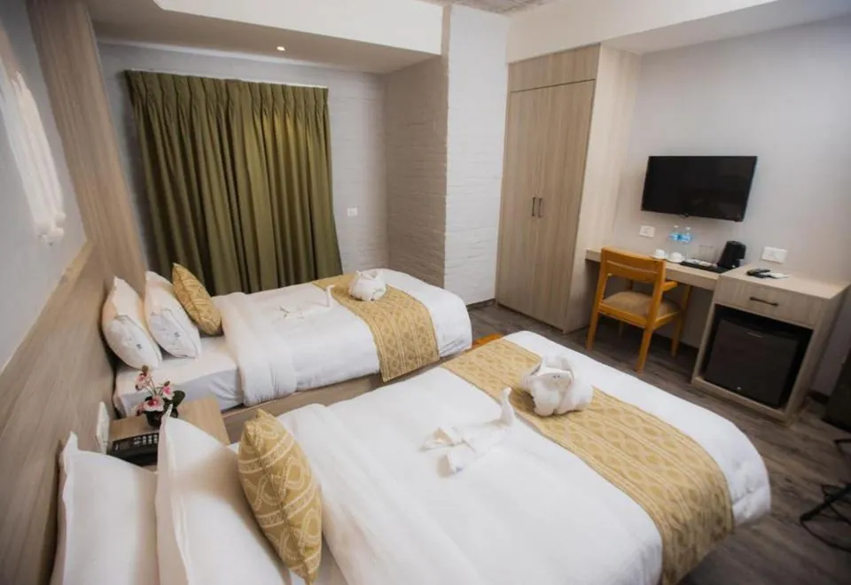 Vastu Boutique Hotel