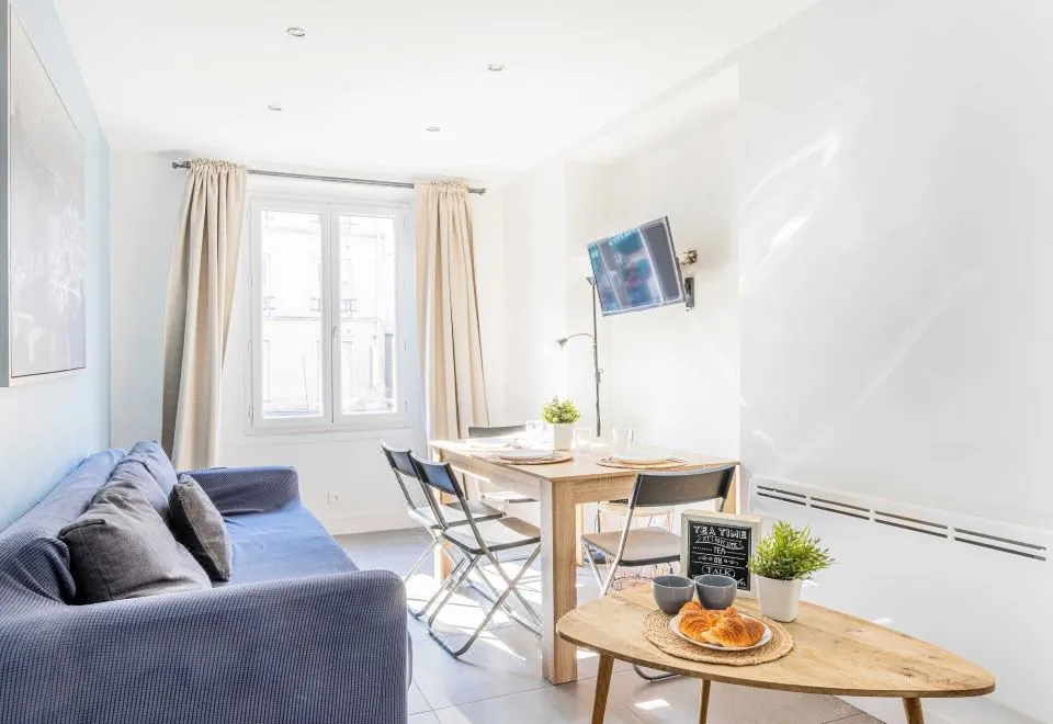 Charming Apartment - 2BR/6P - Bastille