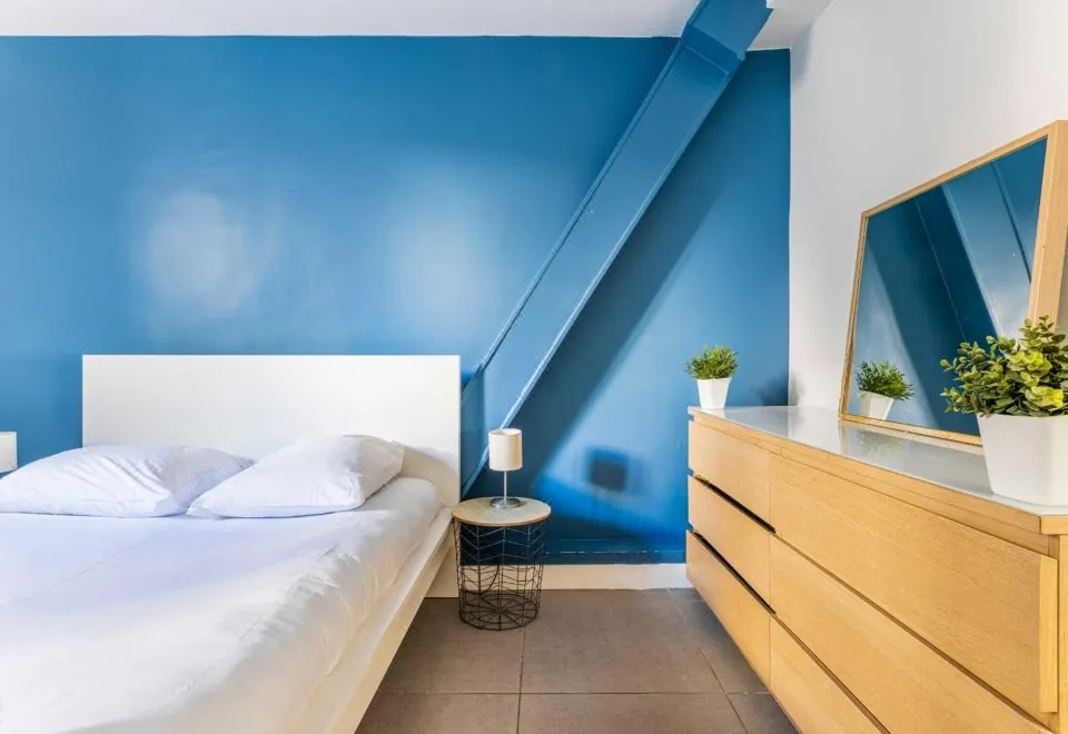Charming Apartment - 2BR/6P - Bastille