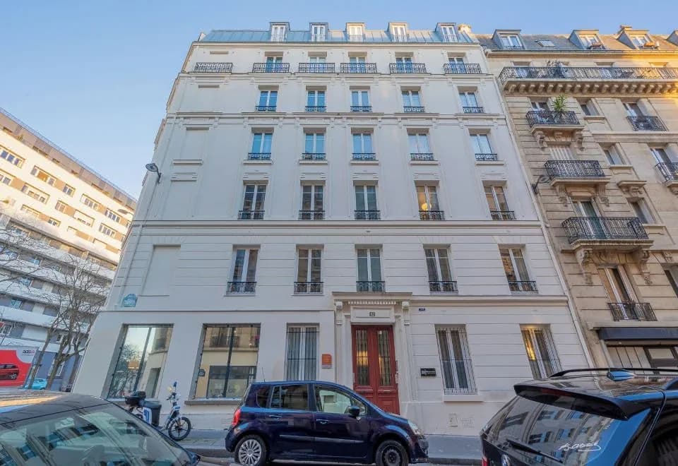 Residence Le Belleville