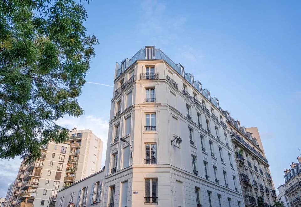 Residence Le Belleville