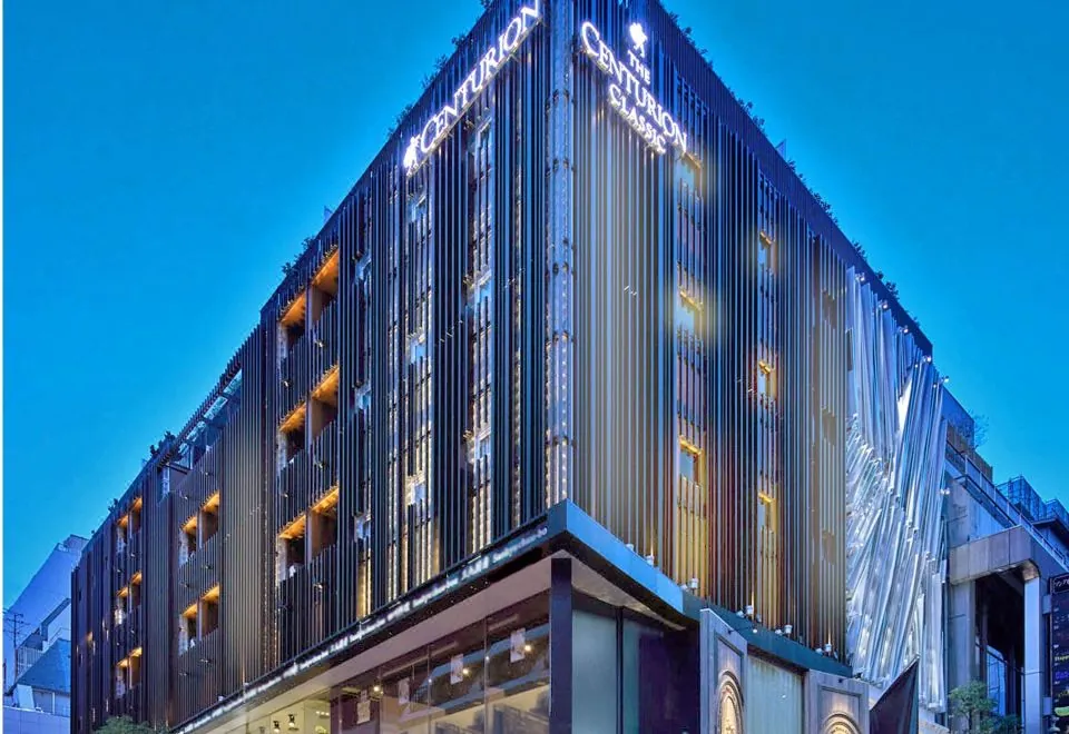 The Centurion Classic Akasaka