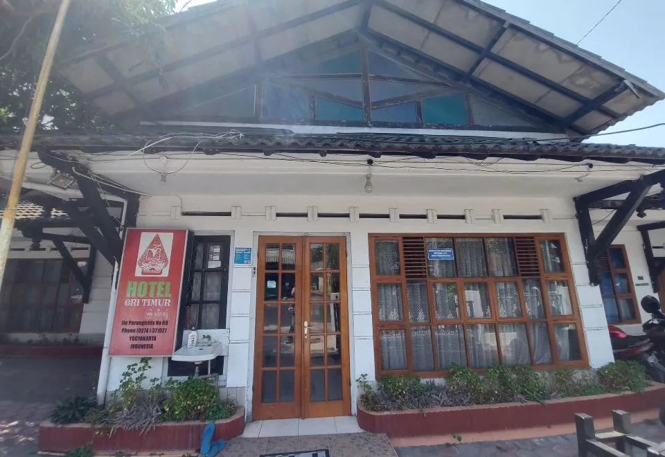 Hotel Sri Timur