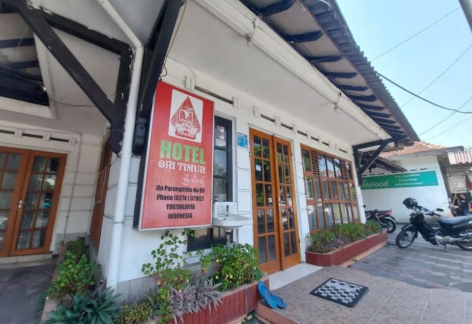 Hotel Sri Timur