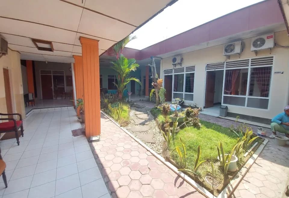 Hotel Sri Timur