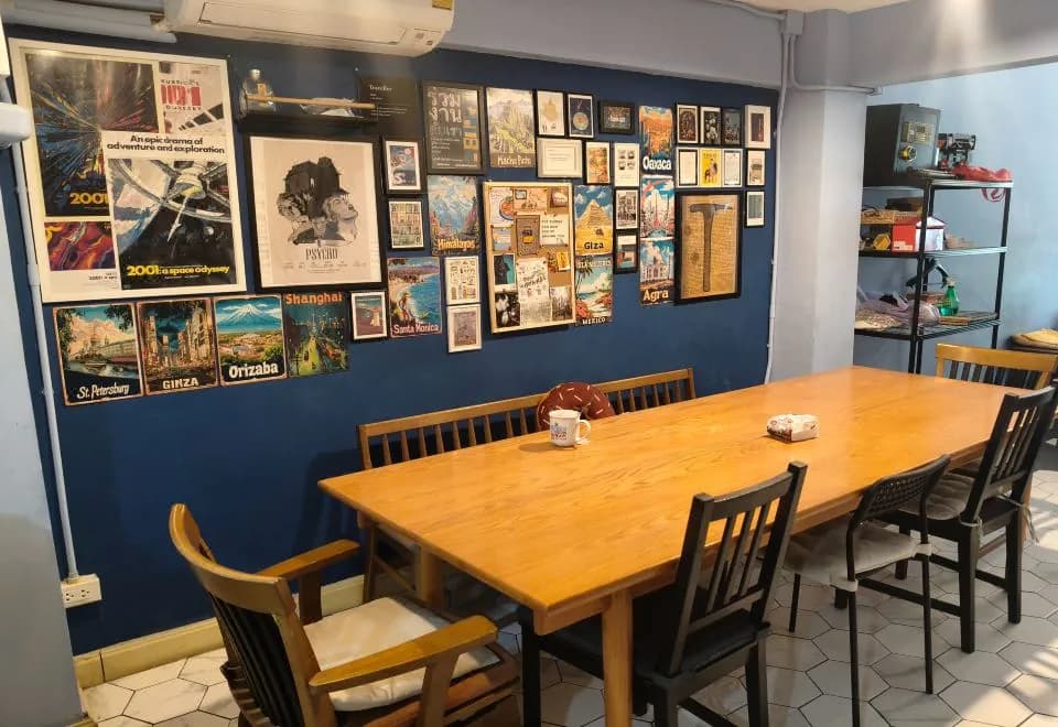 El biografo hostel