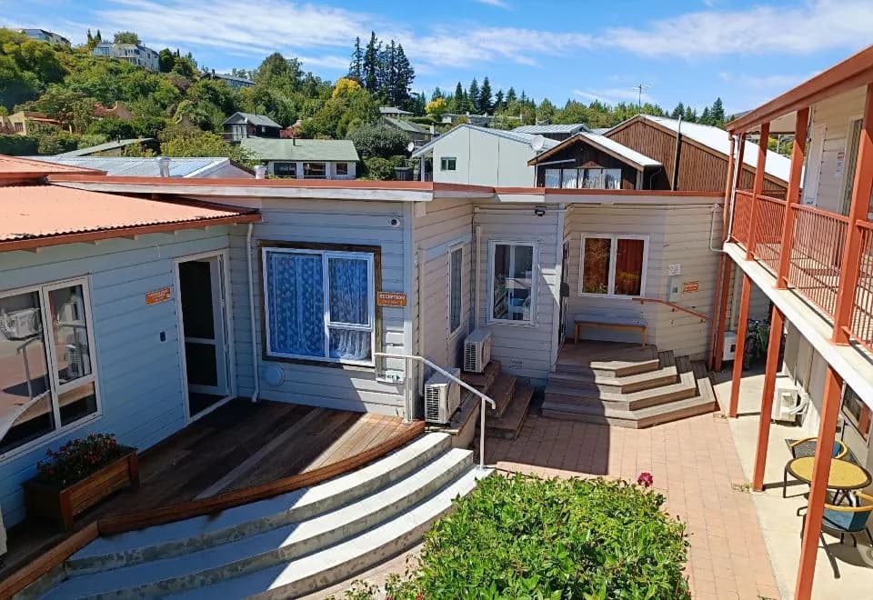 Adventure Wanaka Hostel