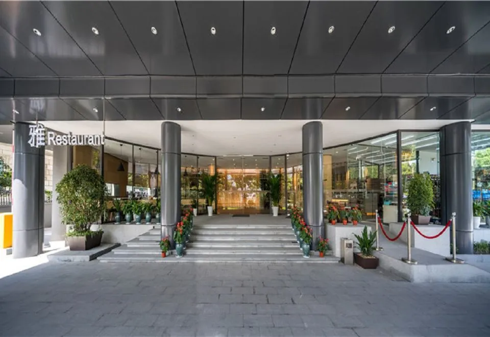 Shanghai Jinqiao Berkesy Residence