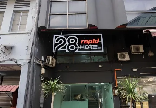 Hotel 28 Rapid