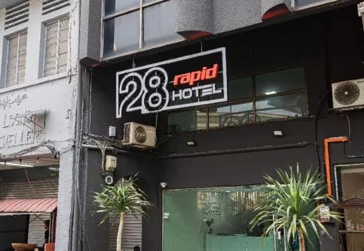 Hotel 28 Rapid