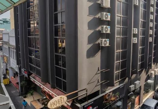 Hotel 28 Rapid