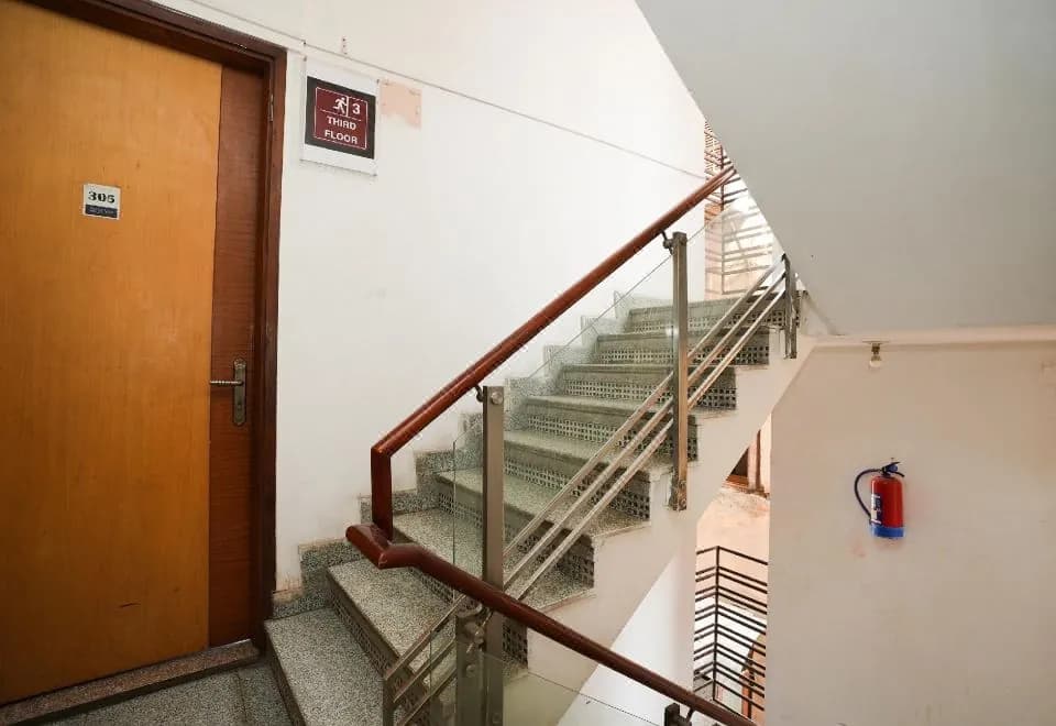 A R Residency